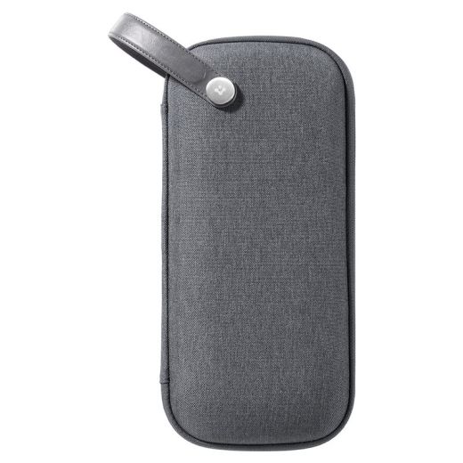 Чехол Spigen Klasden Pouch Charcoal Gray для Nintendo Switch 2 (AGP09077)