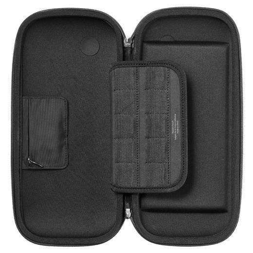 Чехол Spigen Klasden Pouch Charcoal Gray для Nintendo Switch 2 (AGP09077)