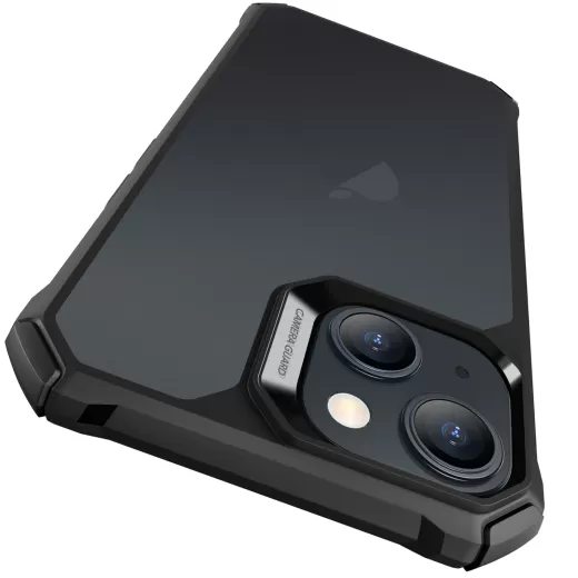 Чохол ESR Air Armor Clear Case Clear Black для iPhone 15