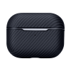 Чохол Pitaka AirPal Mini Black/Grey (APM3001) для Airpods Pro