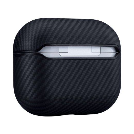 Чехол Pitaka AirPal Mini Black/Grey (APM3001) для Airpods Pro
