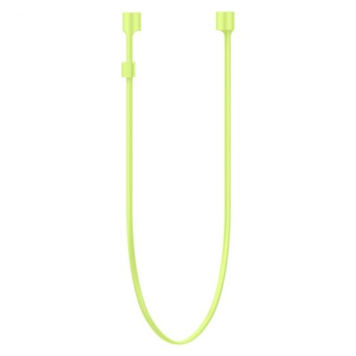 Мотузка Spigen TEKA® AirPods Strap Neon для AirPods