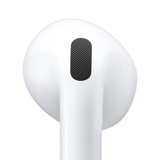 Безпровідні навушники Apple AirPods 4 with Active Noise Cancellation (MXP93)