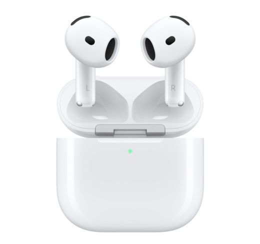 Безпровідні навушники Apple AirPods 4 with Active Noise Cancellation (MXP93)