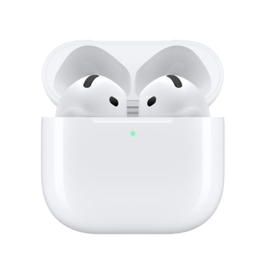 Безпровідні навушники Apple AirPods 4 (MXP63)