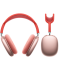 Безпровідні навушники Apple AirPods Max Pink (MGYM3)