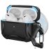 Протиударний чохол з карабіном ESR Cyber Tough Case (HaloLock) Black для AirPods Pro 2 (2022) Протиударний чохол з карабіном ESR Cyber Tough Case (HaloLock) Black для AirPods Pro 2 (2022)