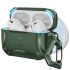 Противоударный чехол с карабином ESR Cyber Tough Case (HaloLock) Green для AirPods Pro 2 (2022) Противоударный чехол с карабином ESR Cyber Tough Case (HaloLock) Green для AirPods Pro 2 (2022)