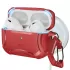 Протиударний чохол з карабіном ESR Cyber Tough Case (HaloLock) Red для AirPods Pro 2 (2022) Протиударний чохол з карабіном ESR Cyber Tough Case (HaloLock) Red для AirPods Pro 2 (2022)