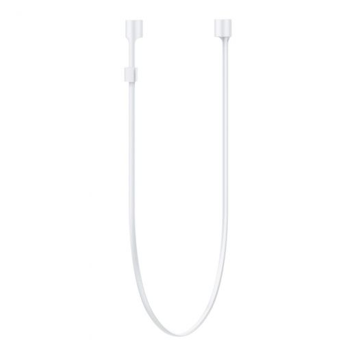 Мотузка Spigen TEKA® AirPods Strap White для AirPods