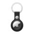 Брелок AirTag Leather Key Ring Midnight (MMF93)