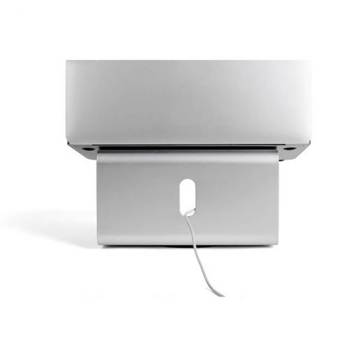 Алюмінієва підставка CasePro Aluminum Alloy Laptop Stand 360° для MacBook