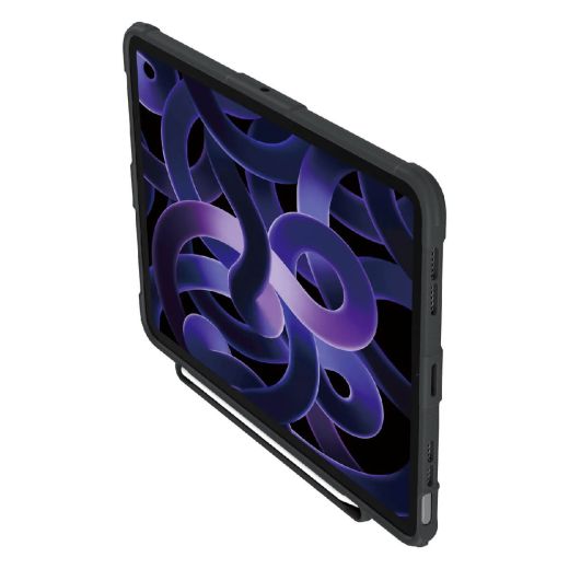 Чохол AMAZINGthing Explorer Pro Folio Case Black для iPad Air 10.9" 4 | 5 M1 Chip (2022 | 2020) (IPADAIR5EXPBK)