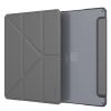 Чехол AMAZINGthing Titan Pro Folio Case Grey для iPad Air 10.9" 4 | 5 M1 Chip (2022 | 2020) (IPADAIR5TPGY)