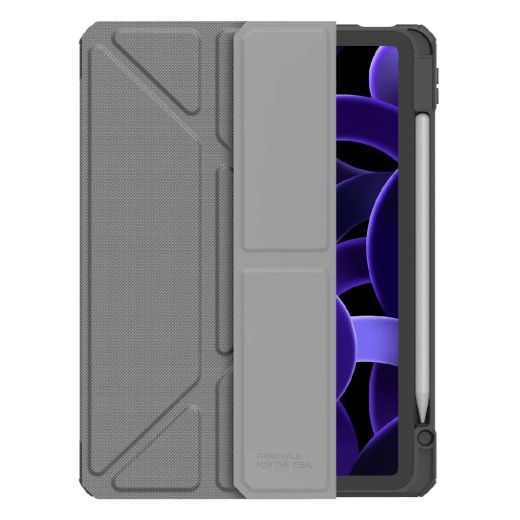 Чехол AMAZINGthing Titan Pro Folio Case Grey для iPad Pro 11" (2020 | 2021 | 2022 | M1 | M2)(IPADPllTPGY)