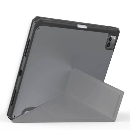 Чохол AMAZINGthing Titan Pro Folio Case Grey для Apple iPad Pro 11" (2020 | 2021 | 2022 | M1 | M2) (IPADPllTPGY)