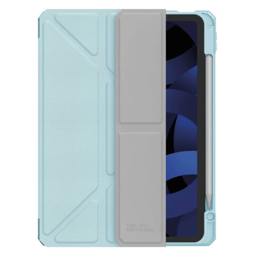 Чохол AMAZINGthing Titan Pro Folio Case New Blue для Apple iPad Air 10.9" 4 | 5 M1 Chip (2022 | 2020) (IPADAIR5TPNB)