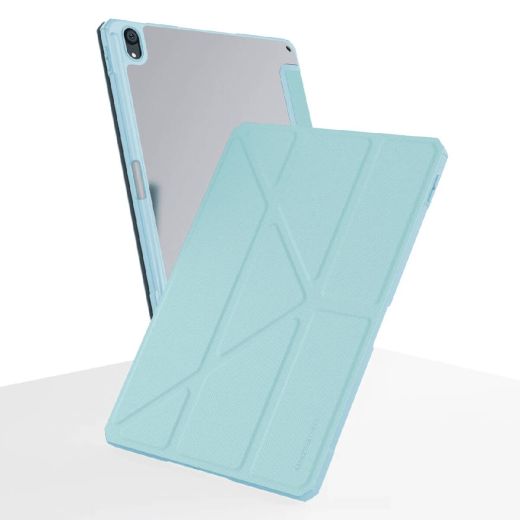 Чохол AMAZINGthing Titan Pro Folio Case New Blue для Apple iPad Air 10.9" 4 | 5 M1 Chip (2022 | 2020) (IPADAIR5TPNB)
