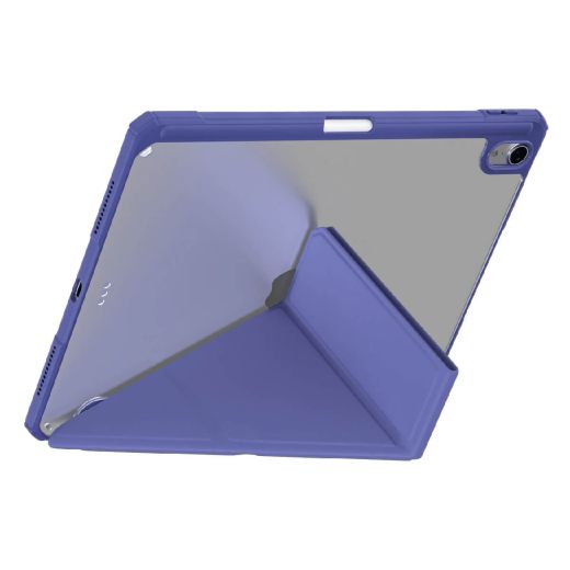 Чохол AMAZINGthing Titan Pro Folio Case Purple для Apple iPad Air 10.9" 4 | 5 M1 Chip (2022 | 2020) (IPADAIR5TPPU)