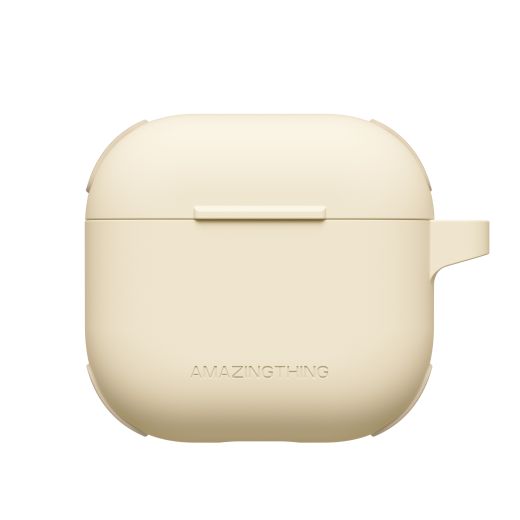 Чохол з карабіном AmazingThing Omni GripClip Case Desert для Airpods Pro 2 (APROP2OMGD)