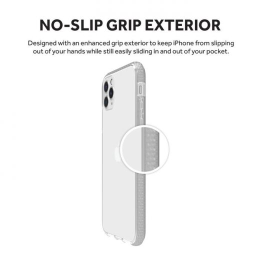 Чохол Griffin Survivor Clear Clear (GIP-026-CLR) для iPhone 11 Pro Max