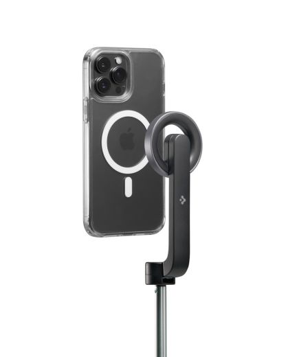 Штатив для селфі Spigen Selfie Stick Tripod S570W Black with MagSafe (AMP06402)