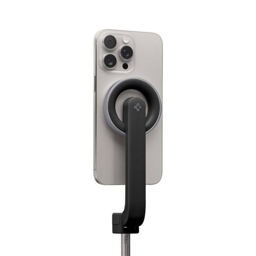 Монопод-штатив для телефону Spigen MagSafe Tripod Selfie Stick Black (AMP07656)