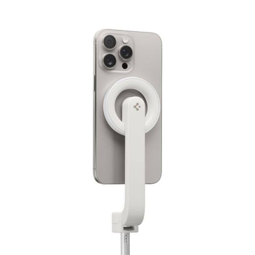 Монопод-штатив для телефона Spigen MagSafe Tripod Selfie Stick Dune Beige (AMP07657)