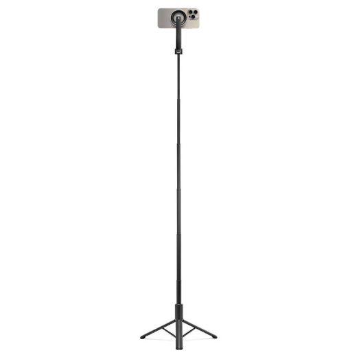 Монопод-штатив для телефона Spigen MagSafe Tripod Selfie Stick longer Version Black (AMP07659)