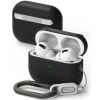 Чехол с карабином Ringke Layered Black для AirPods Pro 2