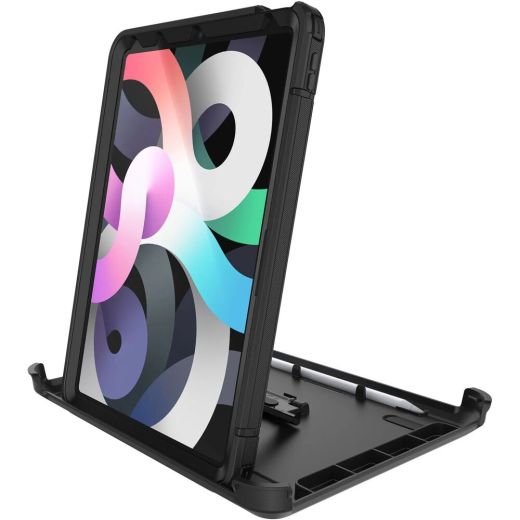 Чехол-подставка OtterBox Defender Series Black для iPad Air 10.9" 4 | 5 M1 Chip (2022 | 2020) (77-65735)