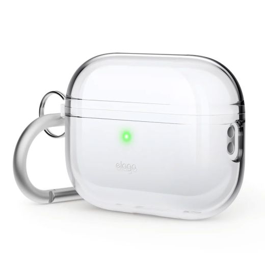 Чохол Elago Clear Hang Case Clear для AirPods Pro 2 (EAPP2CL-HANG-CL)