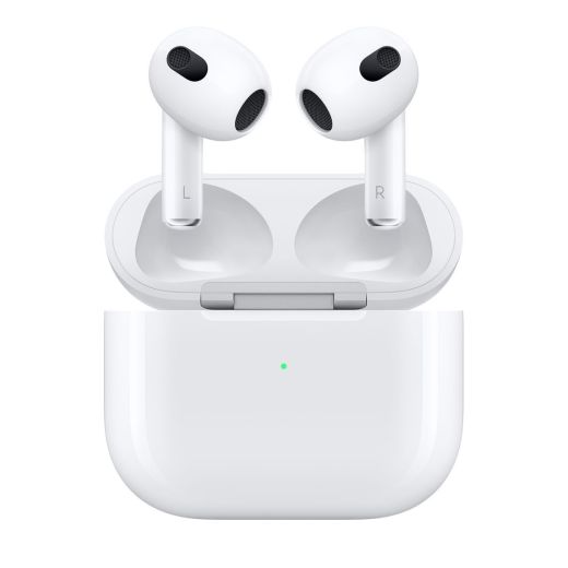 Беспроводные наушники Apple AirPods 3 with MagSafe Charging Case (MME73) (OPEN BOX)