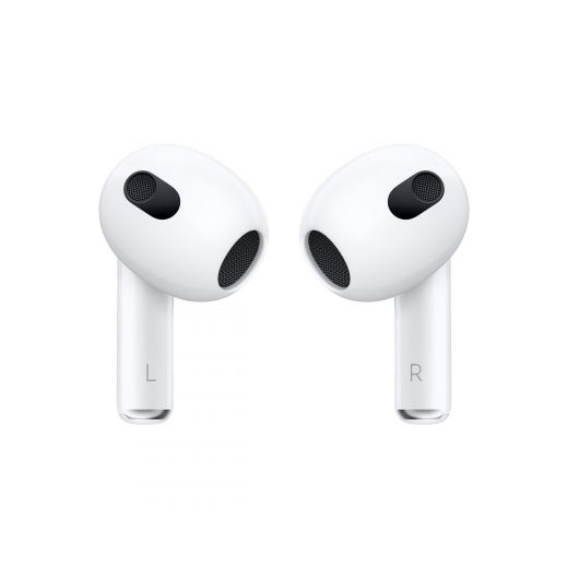 Беспроводные наушники Apple AirPods 3 with MagSafe Charging Case (MME73)