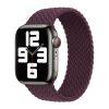 Оригінальний ремінець Apple Braided Solo Loop Dark Cherry Size 6 для Apple Watch 41 mm | 40 mm | 38 mm (ML3R3)
