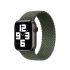 Ремешок Apple Inverness Green Braided Solo Loop - Size 6 для Apple Watch 38/40mm (MY6Q2)