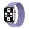 Оригінальний ремінець Apple Braided Solo Loop English Lavender Size 5 для Apple Watch 41 mm | 40 mm | 38 mm (ML493)