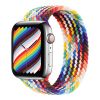 Плетеный монобраслет Apple Braided Solo Loop Pride Edition Size 10 для Apple Watch 45mm | 44mm | 42mm (MJXG3)