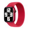 Оригинальный ремешок Apple Braided Solo Loop Red Size 5 для Apple Watch 41 mm | 40 mm | 38 mm (ML5E3 | MY7K2)