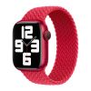 Оригинальный ремешок Apple Braided Solo Loop Red Size 6 для Apple Watch 41 mm | 40 mm | 38 mm (ML5F3)