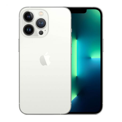 Apple iPhone 13 Pro 256Gb Silver (MLVF3)