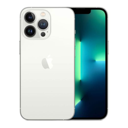 Б/У Apple iPhone 13 Pro 256Gb Silver (5+) 