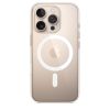 Прозрачный чехол CasePro Clear Case (Camera Control) with MagSafe для iPhone 16 Pro