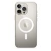 Прозорий чохол CasePro Clear Case (Camera Control) with MagSafe для iPhone 16 Pro Max