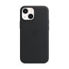Чехол CasePro Leather Case with MagSafe Midnight для iPhone 13 Mini