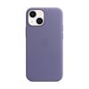 Чехол CasePro Leather Case with MagSafe Wisteria для iPhone 13 Mini