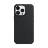 Чохол CasePro Leather Case with MagSafe Midnight для iPhone 13 Pro