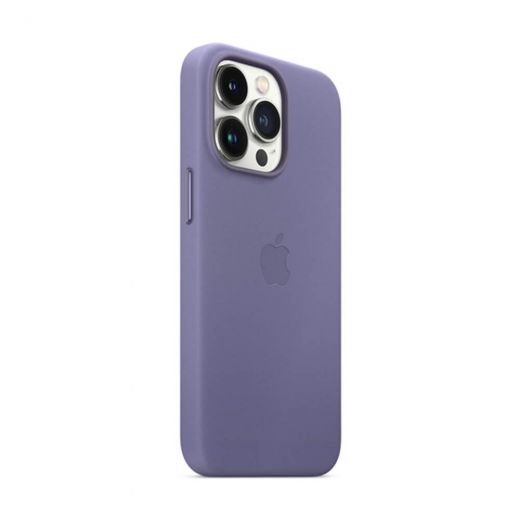 Чехол CasePro Leather Case with MagSafe Wisteria для iPhone 13 Pro Max