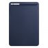Чехол Apple Leather Sleeve Midnight Blue для iPad Pro 10.5" (2017) (MPU22)