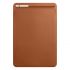 Чехол Apple Leather Sleeve Saddle Brown для iPad Pro 10.5" (2017) (MPU12)